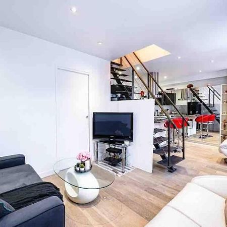 Duplex 45M2 -Zac L'Oreal - Palais De Justice Paris Clichy Bagian luar foto