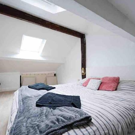 Duplex 45M2 -Zac L'Oreal - Palais De Justice Paris Clichy Bagian luar foto