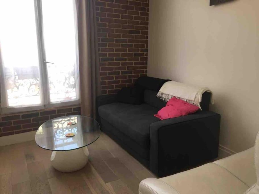 Duplex 45M2 -Zac L'Oreal - Palais De Justice Paris Clichy Bagian luar foto