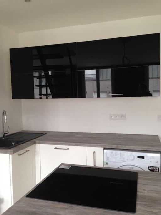 Duplex 45M2 -Zac L'Oreal - Palais De Justice Paris Clichy Bagian luar foto