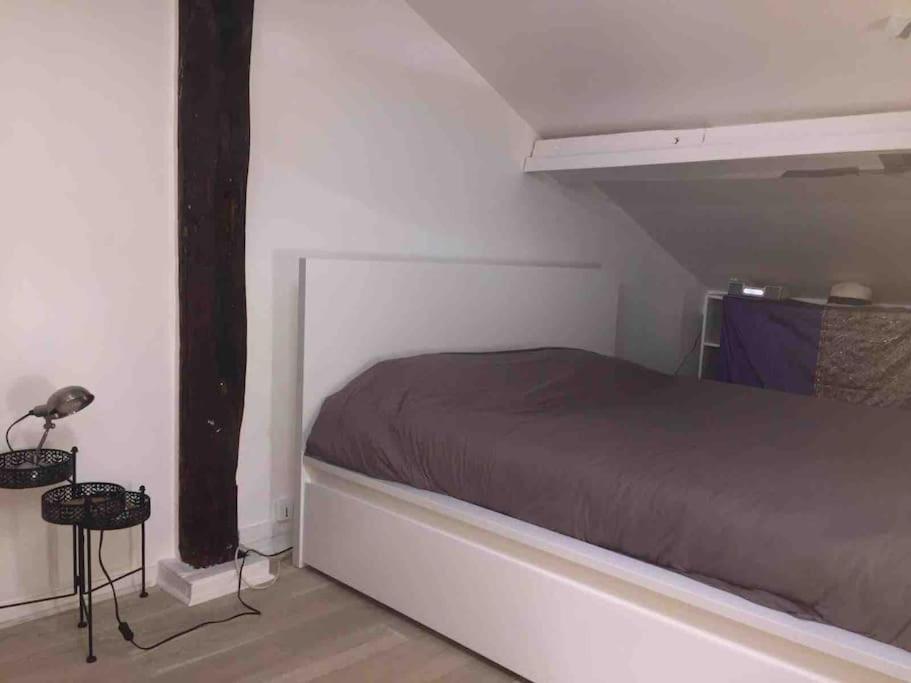 Duplex 45M2 -Zac L'Oreal - Palais De Justice Paris Clichy Bagian luar foto