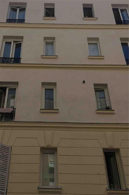 Duplex 45M2 -Zac L'Oreal - Palais De Justice Paris Clichy Bagian luar foto