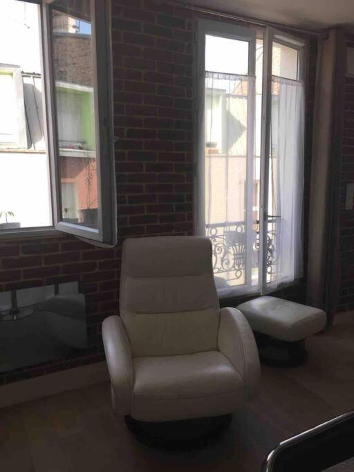 Duplex 45M2 -Zac L'Oreal - Palais De Justice Paris Clichy Bagian luar foto