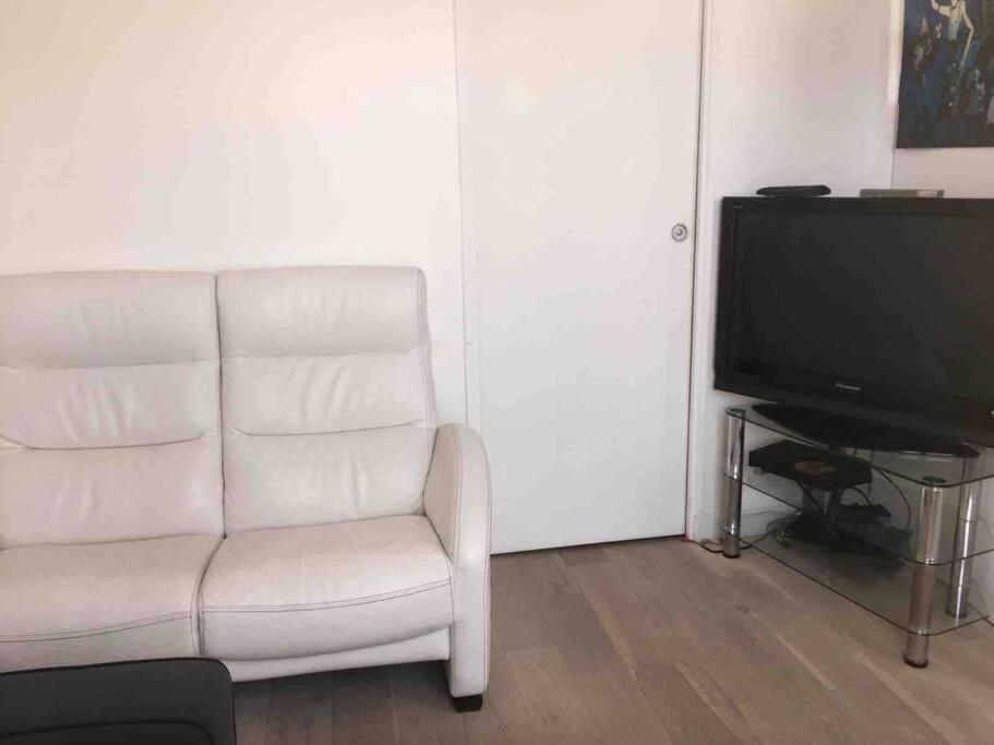 Duplex 45M2 -Zac L'Oreal - Palais De Justice Paris Clichy Bagian luar foto