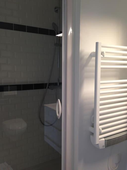 Duplex 45M2 -Zac L'Oreal - Palais De Justice Paris Clichy Bagian luar foto
