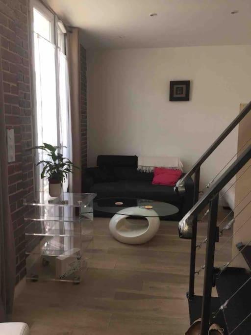 Duplex 45M2 -Zac L'Oreal - Palais De Justice Paris Clichy Bagian luar foto