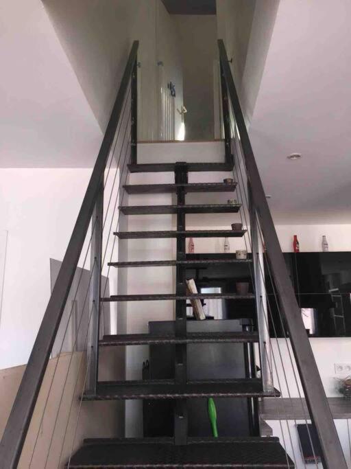 Duplex 45M2 -Zac L'Oreal - Palais De Justice Paris Clichy Bagian luar foto