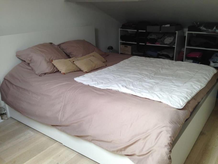 Duplex 45M2 -Zac L'Oreal - Palais De Justice Paris Clichy Bagian luar foto