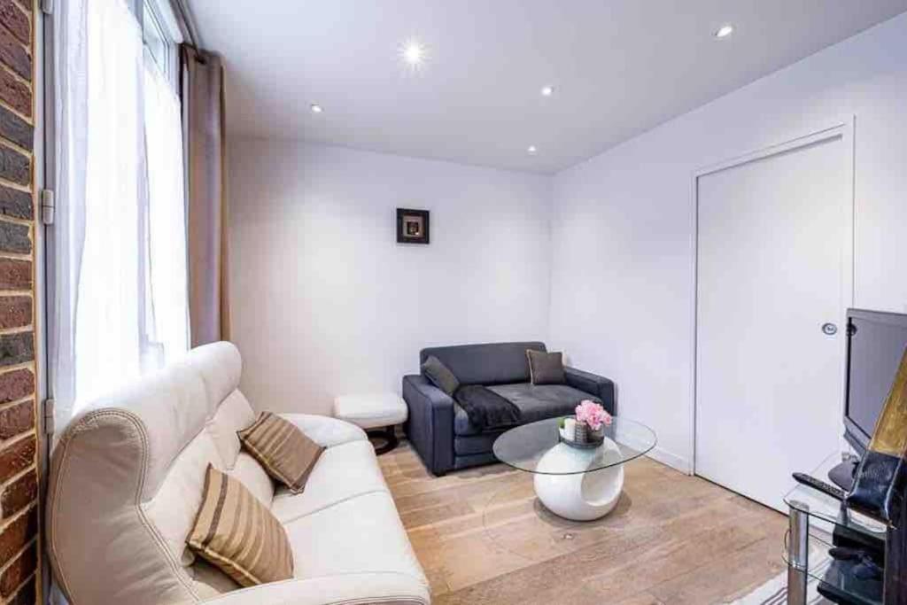 Duplex 45M2 -Zac L'Oreal - Palais De Justice Paris Clichy Bagian luar foto